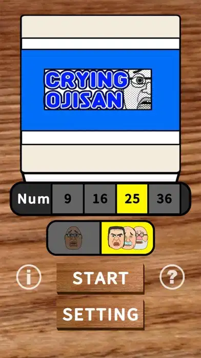 Play CryingOjisan and enjoy CryingOjisan with UptoPlay Play CryingOjisan and enjoy CryingOjisan with UptoPlay