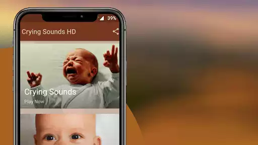 Play crying sounds as an online game crying sounds with UptoPlay