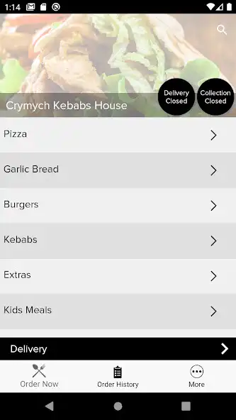 Play Crymych Kebabs House as an online game Crymych Kebabs House with UptoPlay
