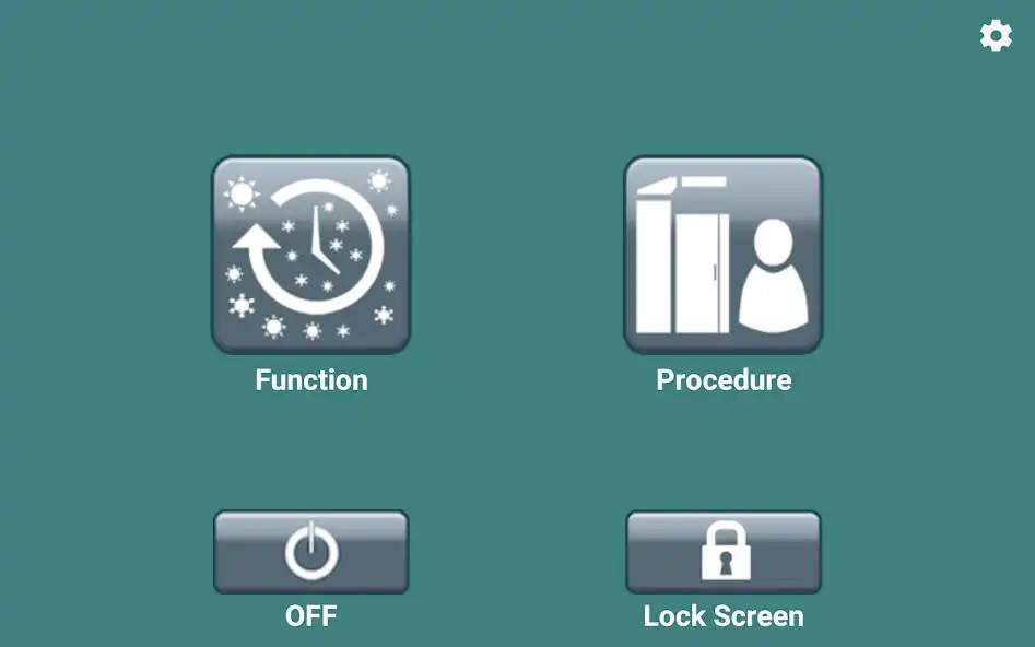 Play Cryosauna Remote Control as an online game Cryosauna Remote Control with UptoPlay