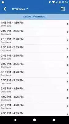 Play CryoStretch Play CryoStretch