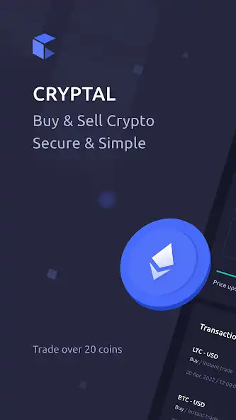 Play Cryptal Exchange  and enjoy Cryptal Exchange with UptoPlay