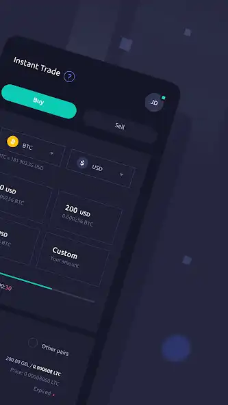 Play Cryptal Exchange as an online game Cryptal Exchange with UptoPlay