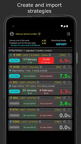 Play Cryptalgos - Crypto Algorithms  and enjoy Cryptalgos - Crypto Algorithms with UptoPlay