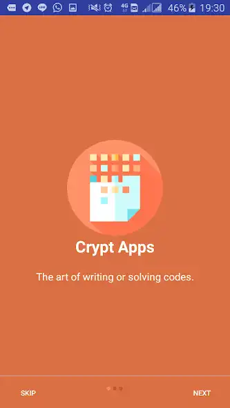 Play Crypt Apps as an online game Crypt Apps with UptoPlay