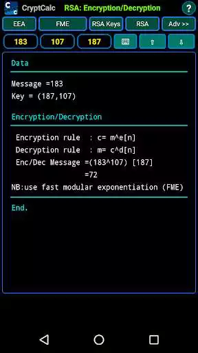 Play CryptCalc  and enjoy CryptCalc with UptoPlay