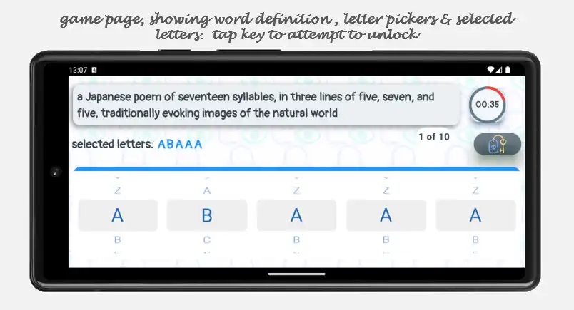 Play Cryptex Quiz as an online game online Cryptex Quiz with UptoPlay Play Cryptex Quiz as an online game Cryptex Quiz with UptoPlay