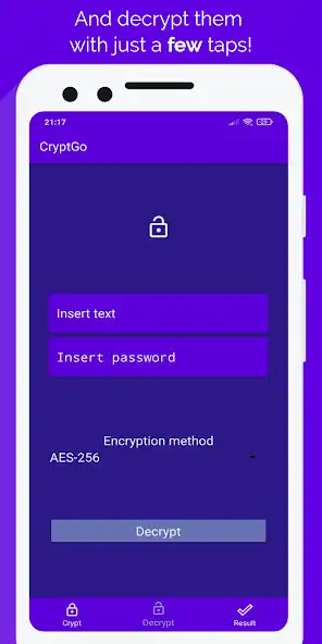 Play CryptGo: protect your privacy! as an online game CryptGo: protect your privacy! with UptoPlay