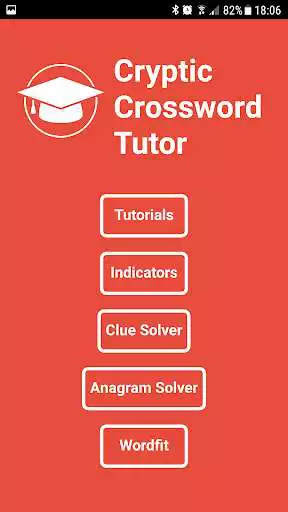 Play Cryptic Crossword Tutor  and enjoy Cryptic Crossword Tutor with UptoPlay