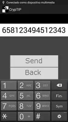 Play Cryptip as an online game Cryptip with UptoPlay