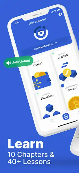 Play Crypto 101: The Ultimate Guide as an online game Crypto 101: The Ultimate Guide with UptoPlay