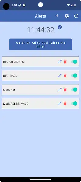 Play Crypto alert indicator and enjoy Crypto alert indicator with UptoPlay Play Crypto alert indicator and enjoy Crypto alert indicator with UptoPlay