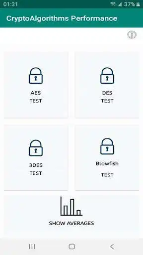 Play CryptoAlgorithms Performance  and enjoy CryptoAlgorithms Performance with UptoPlay