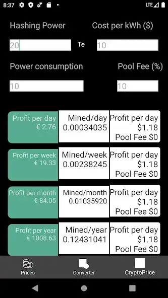 Play Crypto App  and enjoy Crypto App with UptoPlay