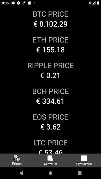 Play Crypto App as an online game Crypto App with UptoPlay
