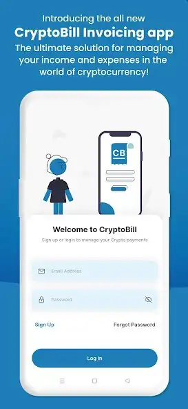 Play CryptoBill  and enjoy CryptoBill with UptoPlay