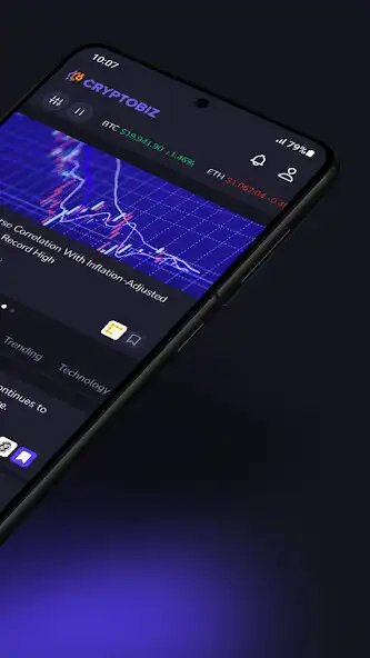 Play CryptoBiz News as an online game CryptoBiz News with UptoPlay