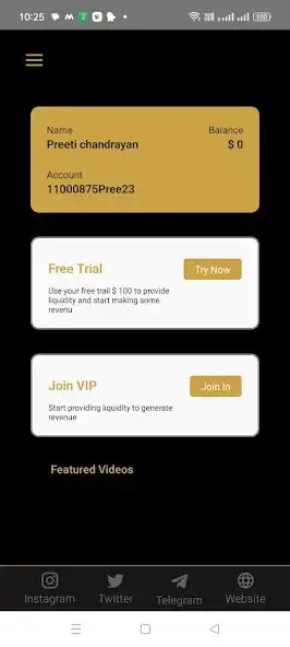 Play Cryptobizzz as an online game Cryptobizzz with UptoPlay