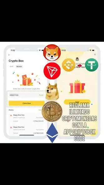 Play CRYPTOBOX CODES as an online game CRYPTOBOX CODES with UptoPlay