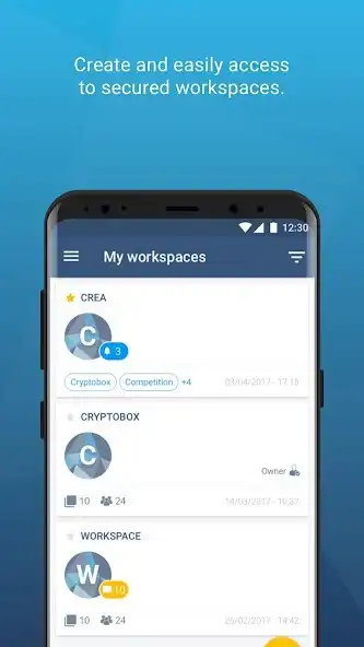 Play Cryptobox as an online game Cryptobox with UptoPlay