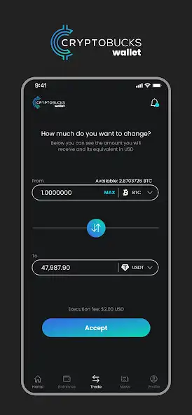 Play Cryptobucks  and enjoy Cryptobucks with UptoPlay