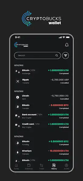 Play Cryptobucks as an online game Cryptobucks with UptoPlay