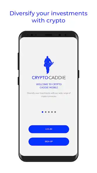 Play Crypto Caddie  and enjoy Crypto Caddie with UptoPlay
