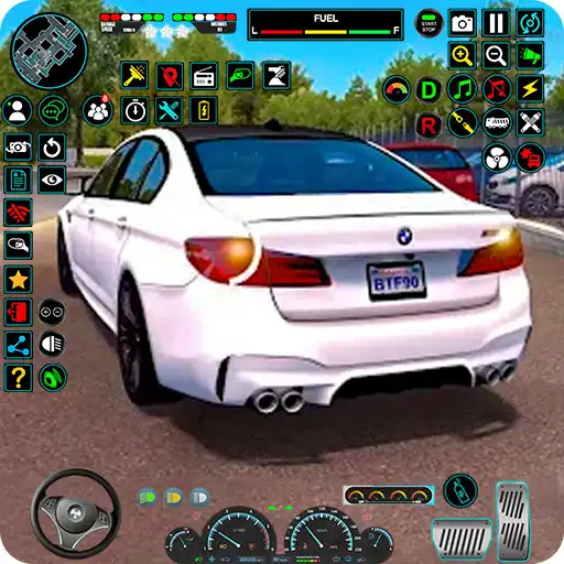 Play Crypto Car Simulator: Earn BTC APK Play Crypto Car Simulator: Earn BTC APK