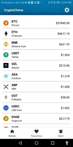 Play CryptoChime  and enjoy CryptoChime with UptoPlay