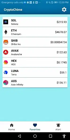 Play CryptoChime as an online game CryptoChime with UptoPlay