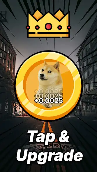 Play Crypto Clicker Doge Coin Idle  and enjoy Crypto Clicker Doge Coin Idle with UptoPlay