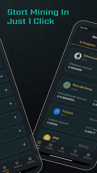 Play Crypto - Cloud Mining as an online game Crypto - Cloud Mining with UptoPlay