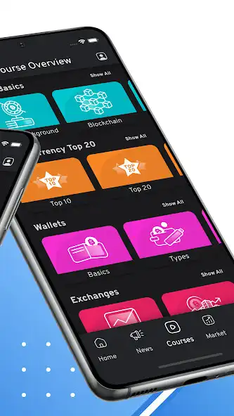 Play CryptoClue - The Education App as an online game CryptoClue - The Education App with UptoPlay