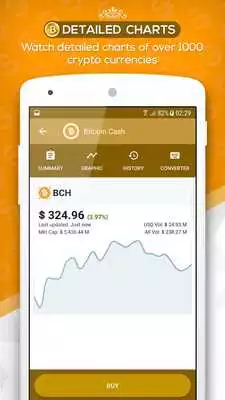 Play Crypto Coins Monitor