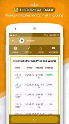 Play Crypto Coins Monitor