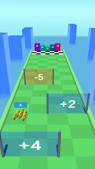 Play Crypto Coins Runner  and enjoy Crypto Coins Runner with UptoPlay