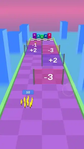 Play Crypto Coins Runner as an online game Crypto Coins Runner with UptoPlay