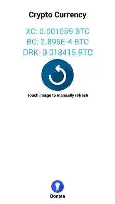 Play Crypto Coin Tracker