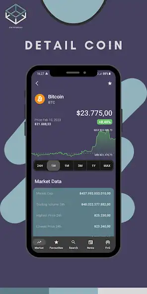 Play CRYPTOCOK - CRYPTO MARKET as an online game CRYPTOCOK - CRYPTO MARKET with UptoPlay