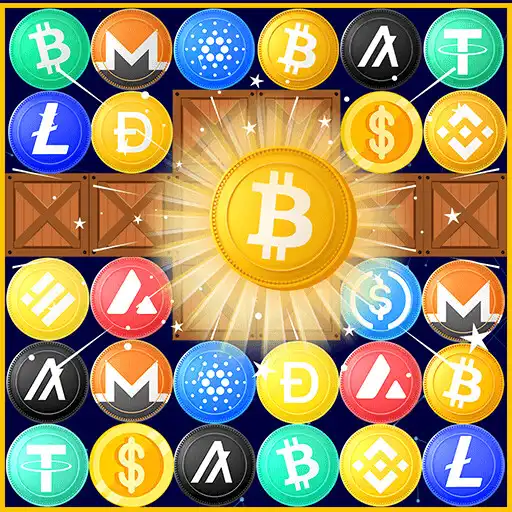 Play Crypto Crush Coin Blast Game APK
