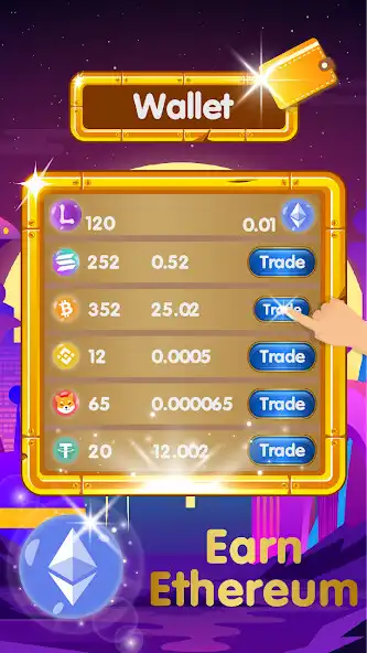 Play Crypto Crush : Play To Earn as an online game Crypto Crush : Play To Earn with UptoPlay