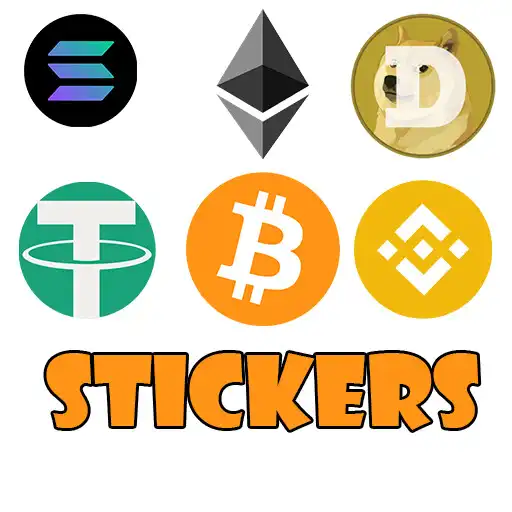 Play Cryptocurrencies Stickers APK