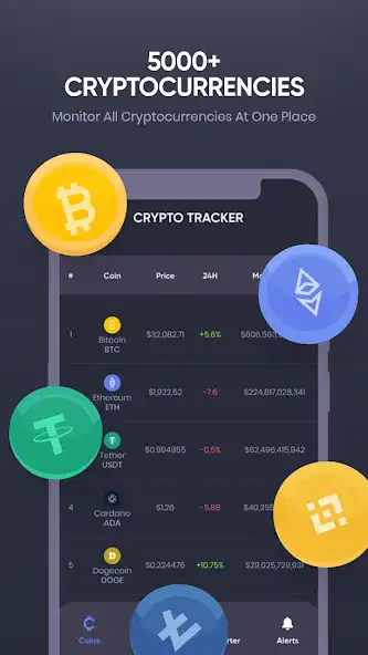 Play Crypto Currency App  and enjoy Crypto Currency App with UptoPlay