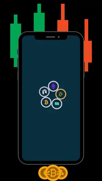 Play CryptoCurrency Bitcoin Tracker  and enjoy CryptoCurrency Bitcoin Tracker with UptoPlay