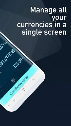 Play APK Cryptocurrency Converter - Exchange Rates  and enjoy Cryptocurrency Converter - Exchange Rates with UptoPlay com.romerock.apps.utilities.cryptocurrencyconverter