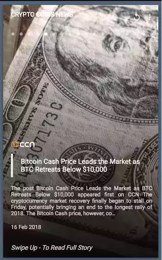 Play CryptoCurrency Latest News  and enjoy CryptoCurrency Latest News with UptoPlay