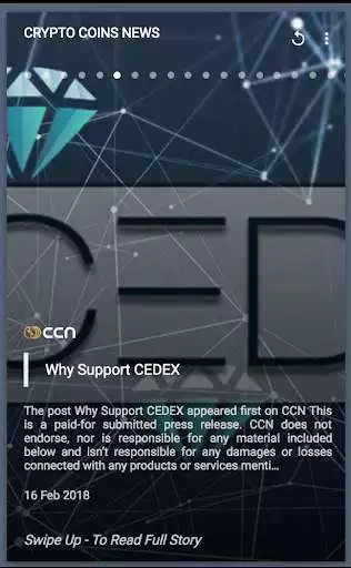 Play CryptoCurrency Latest News as an online game CryptoCurrency Latest News with UptoPlay