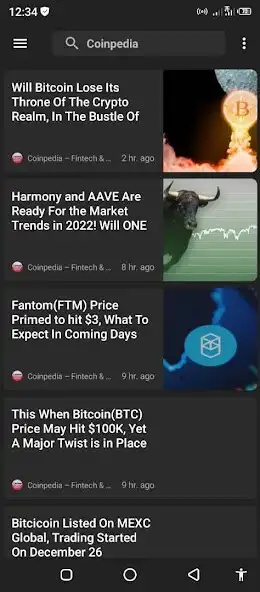 Play Cryptocurrency Newspapers  and enjoy Cryptocurrency Newspapers with UptoPlay