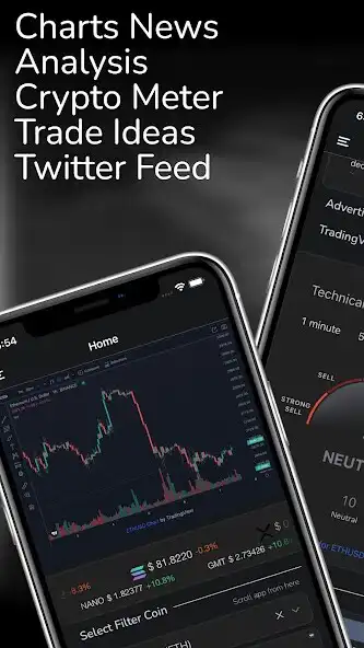 Play Crypto Data - News  Analysis  and enjoy Crypto Data - News  Analysis with UptoPlay
