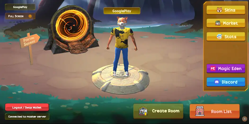 Play Crypto Dogs Metaverse  and enjoy Crypto Dogs Metaverse with UptoPlay